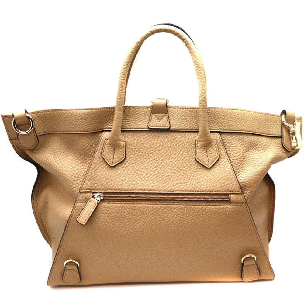 PELLE BORSA Bag Leather Beige